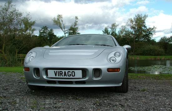  Virago Coupe: ������� ��� �������