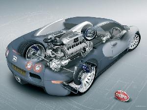 Bugatti-Veyron