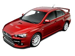 Mitsubishi Lancer Evolution X 