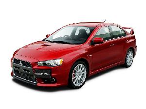 Mitsubishi Lancer Evolution X 