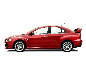 Mitsubishi Lancer Evolution X 