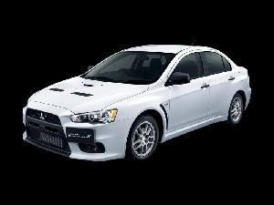 Mitsubishi Lancer Evolution X 