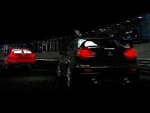 Mitsubishi Lancer Evolution X 