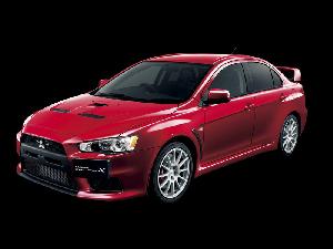 Mitsubishi Lancer Evolution X 