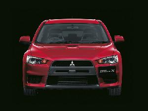 Mitsubishi Lancer Evolution X 