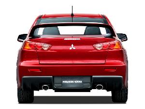 Mitsubishi Lancer Evolution X 