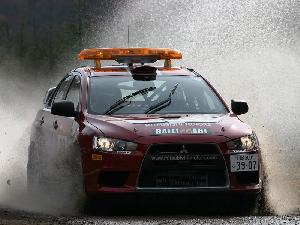 Mitsubishi Lancer Evolution X Group N 