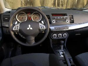 Mitsubishi Lancer X GTS (USA) 