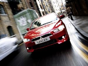 Mitsubishi Lancer X Sedan 