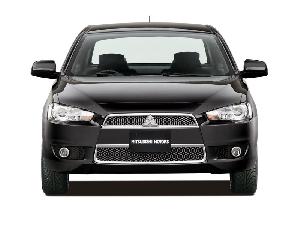 Mitsubishi Lancer X Sedan 