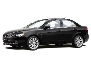 Mitsubishi Lancer X Sedan 