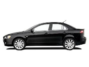Mitsubishi Lancer X Sedan 