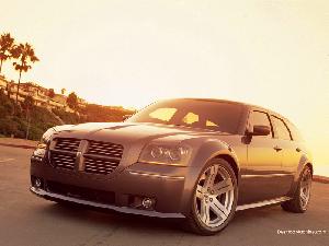 Dodge-SRT8