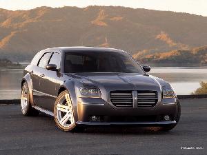 Dodge-SRT8