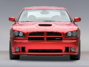 Dodge Charger SRT8