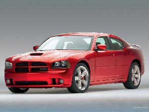 Dodge Charger SRT8