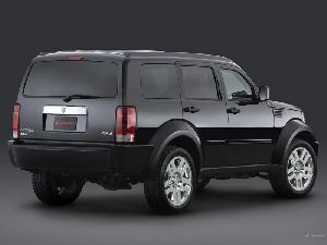 Dodge Nitro