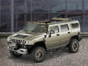 Hummer H2 Safari Off-Road 2007