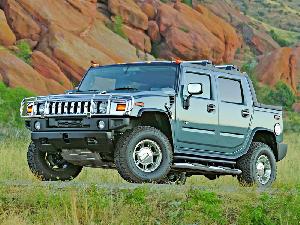 Hummer H2