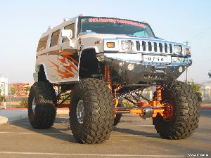 Hummer H2