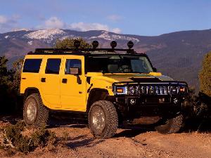 Hummer H2