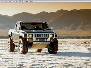 Hummer H3T Concept 2