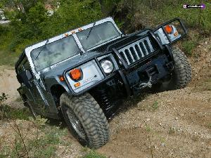 Hummer H3T concept (2004)