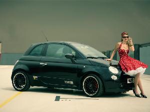 2008 H&R Springs Fiat