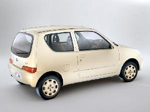 Fiat 600 50th 2005