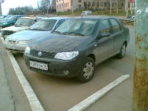 FIAT ALBEA