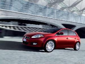 Fiat Bravo