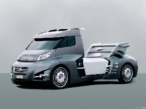 Fiat Ducato Truckster