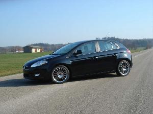 Fiat New Bravo by Novitec