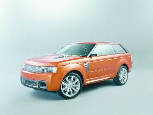 2004 land rover range stormer