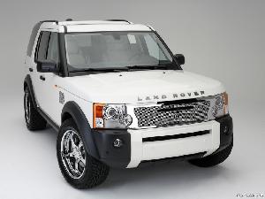 Land rover strut