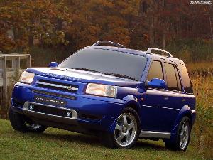 Land Rover