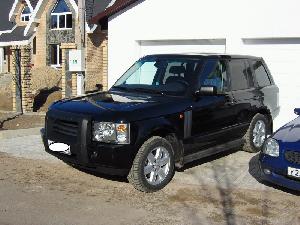 Range Rover Vogue