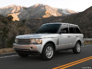 Range Rover