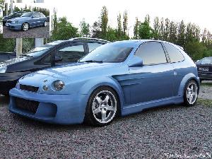 Daewoo lanos