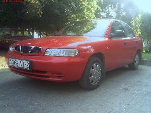 Daewoo Nubira