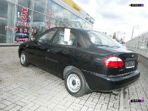 Daewoo Sens