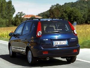 Daewoo Tacuma