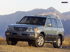 Lexus IS300 Sportcross (2001)