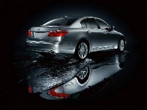 Hyundai - Genesis Sedan - 2009