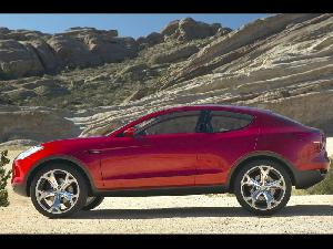 Hyundai - HCD9 Talus Concept - 2006