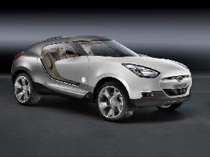 Hyundai - QuarmaQ Concept - 2007