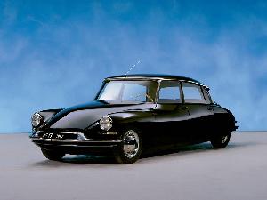 1955 Citroen DS