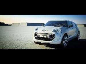 2007 Citroen C-Cactus Concept