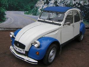Citroen 2CV6