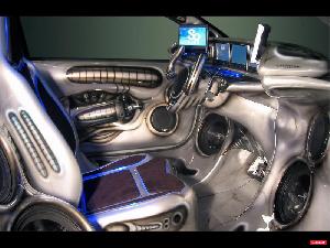 Citroen Alien C2 VTR